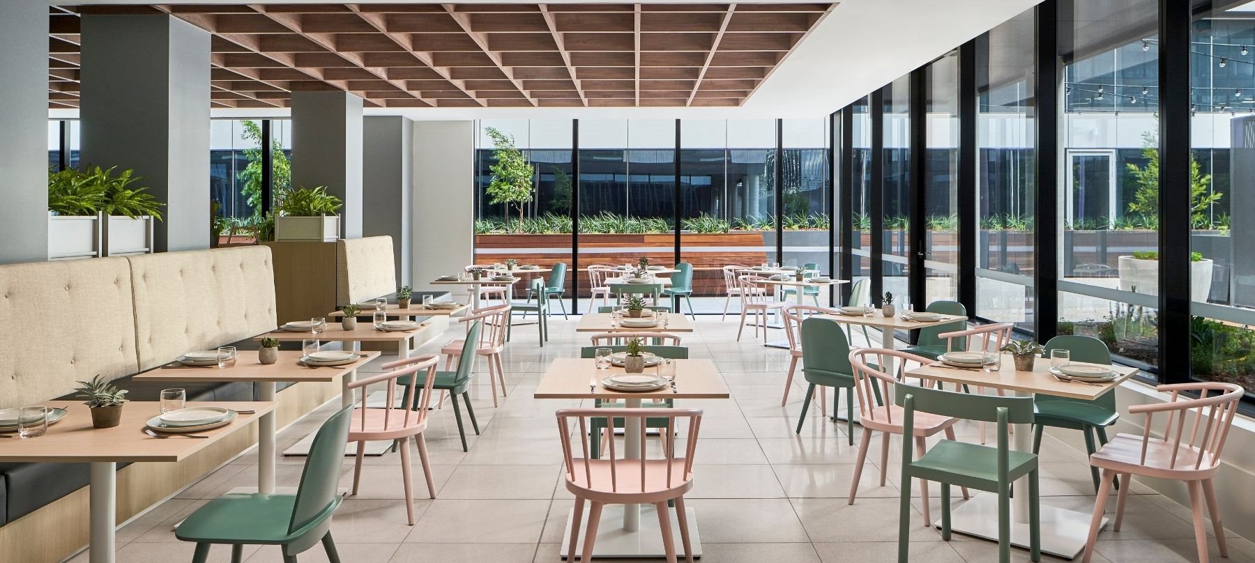 Contemporary Asian Cuisine Mint Lane Restaurant & Bar