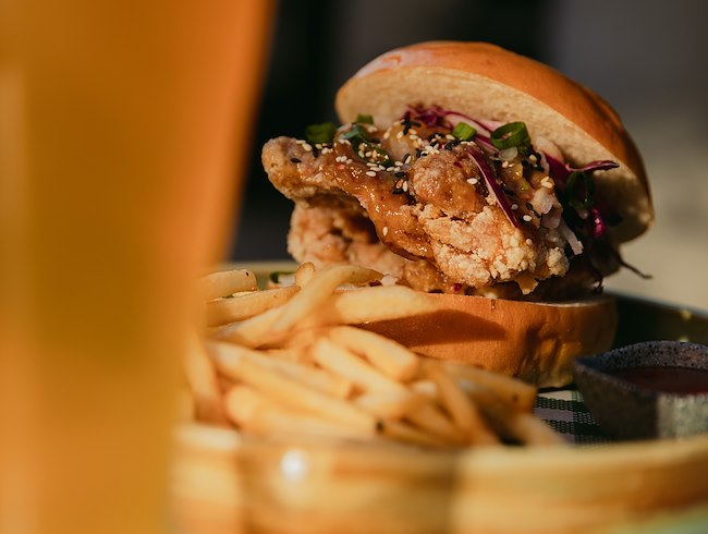 Weekday Lunch Specials